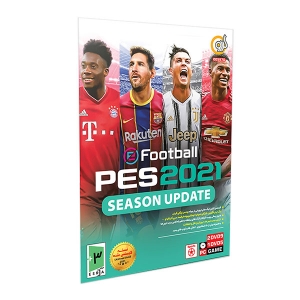 فوتبال PES 2021