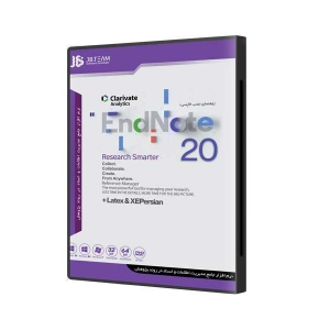 نرم افزار EndNote x20