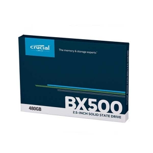 SSD Crucial BX500 480GB