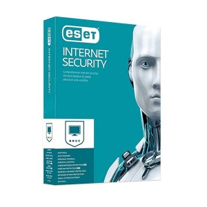 آنتی ویروس ESET Internet Security اورجینال 3 کاربره