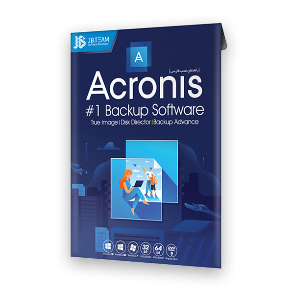 اکرونیس Acronis 2020