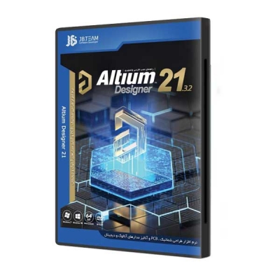 نرم افزار Altium Designer 21