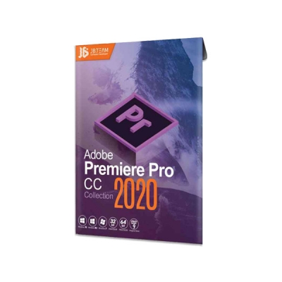 نرم افزار پریمیر پرو سی سی Premiere Pro CC 2020